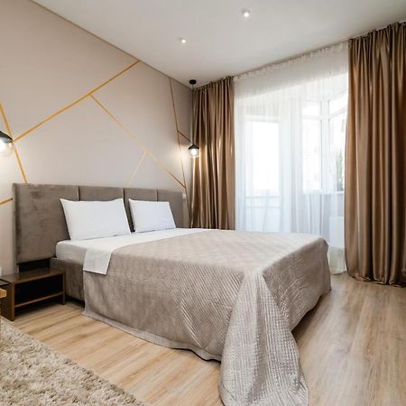 Luxrent Apartamento Chisináu Exterior foto