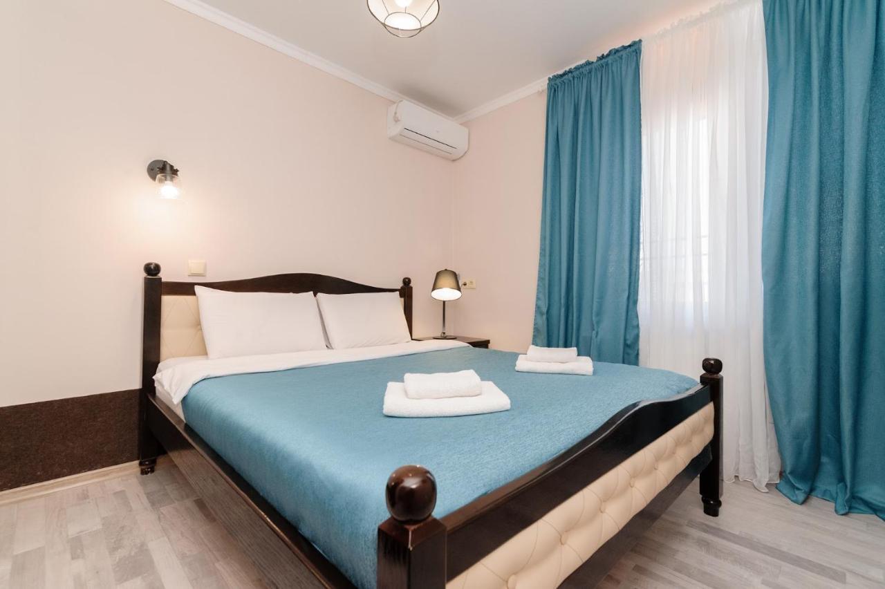 Luxrent Apartamento Chisináu Exterior foto