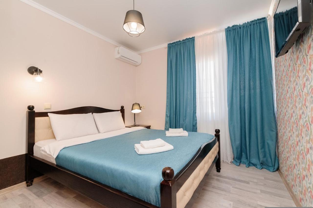 Luxrent Apartamento Chisináu Exterior foto