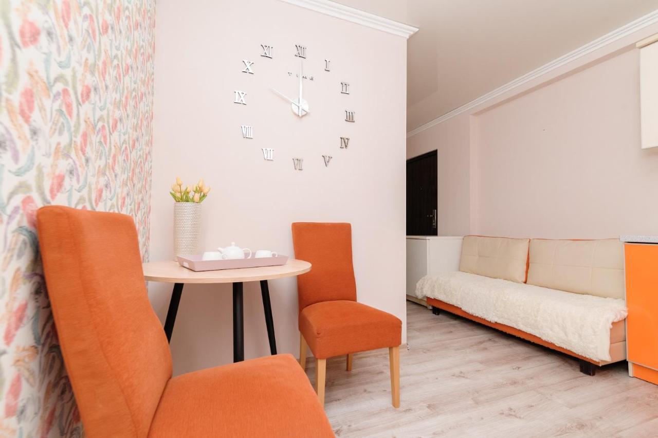 Luxrent Apartamento Chisináu Exterior foto