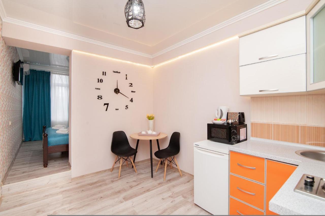 Luxrent Apartamento Chisináu Exterior foto