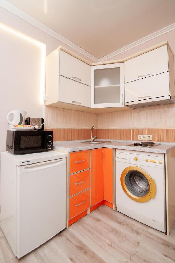 Luxrent Apartamento Chisináu Exterior foto