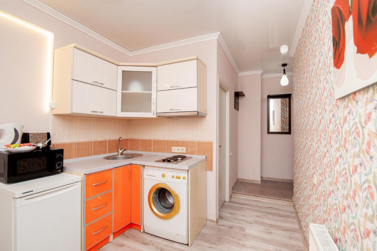 Luxrent Apartamento Chisináu Exterior foto