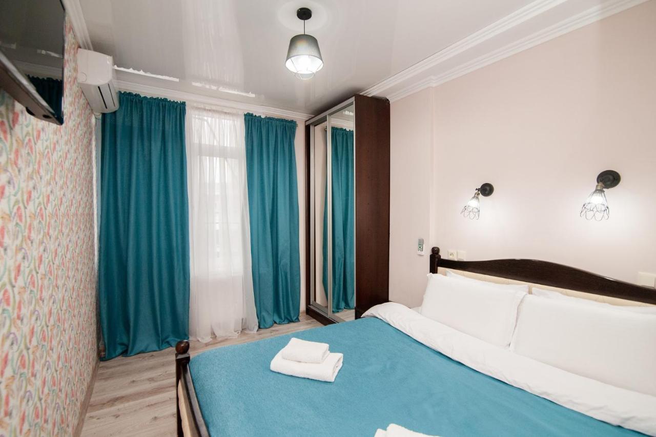 Luxrent Apartamento Chisináu Exterior foto