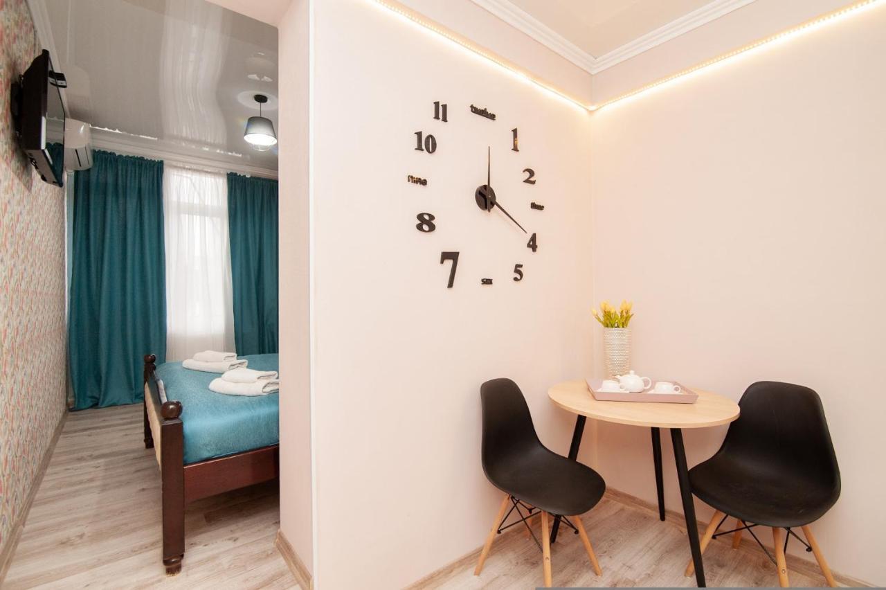 Luxrent Apartamento Chisináu Exterior foto