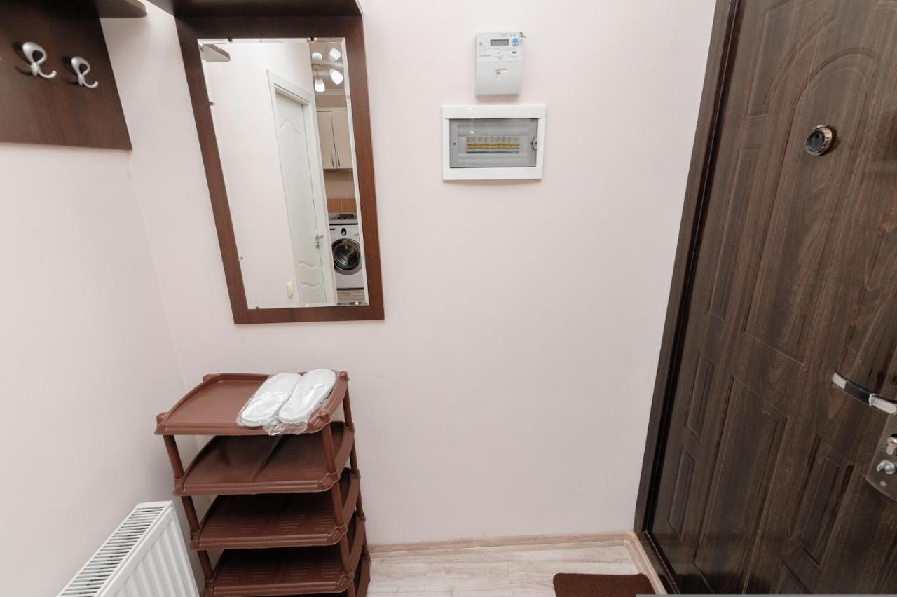 Luxrent Apartamento Chisináu Exterior foto