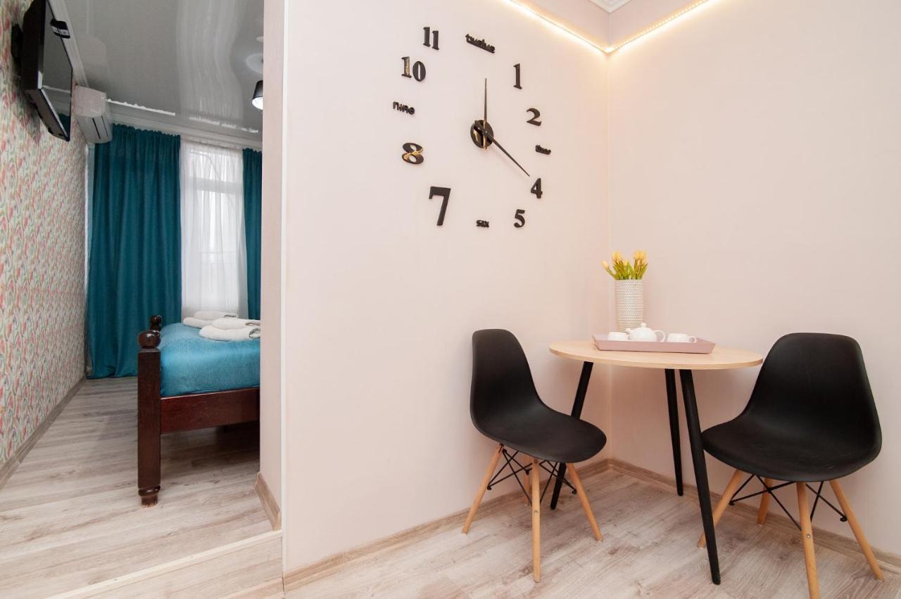Luxrent Apartamento Chisináu Exterior foto