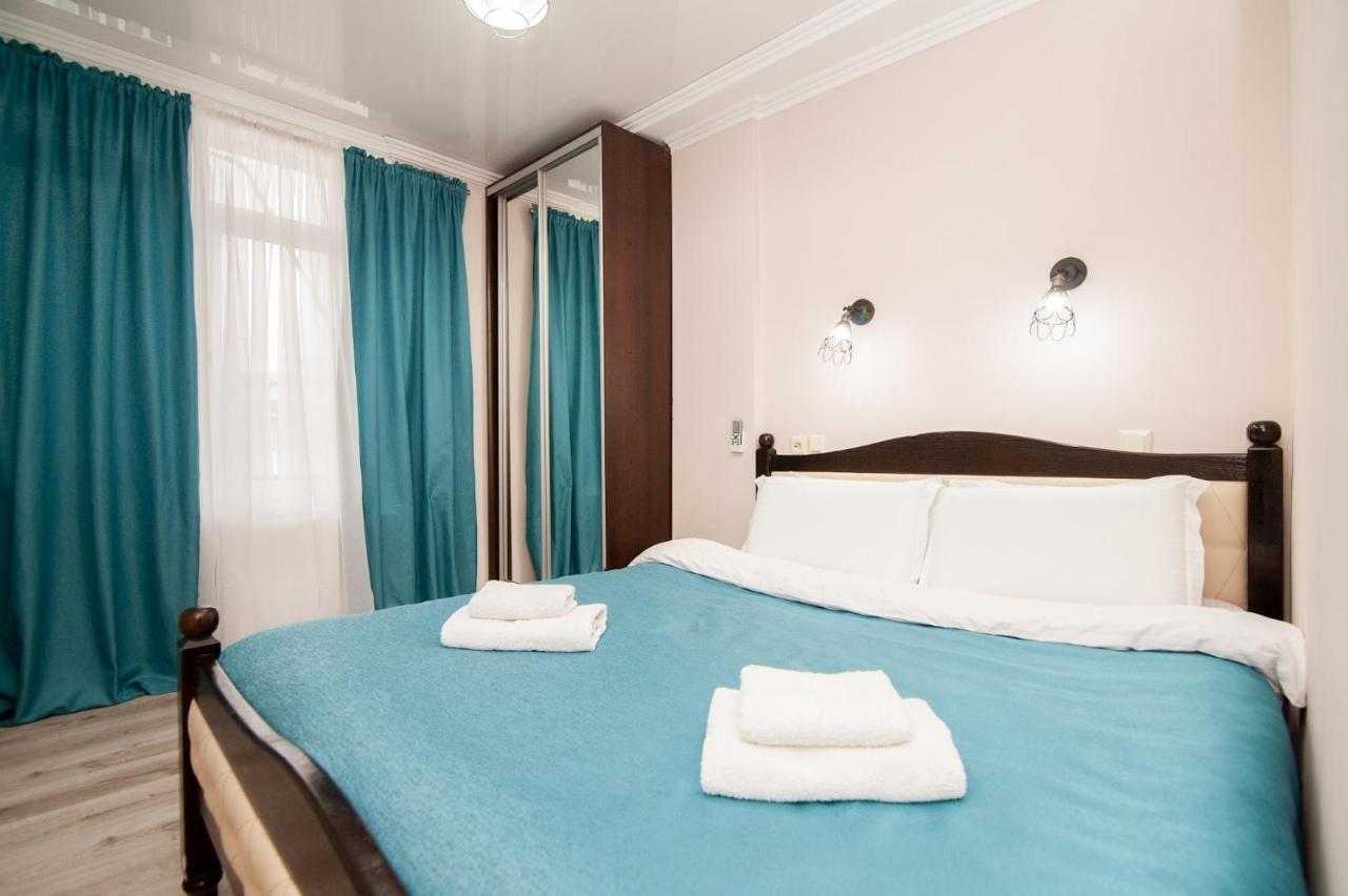 Luxrent Apartamento Chisináu Exterior foto
