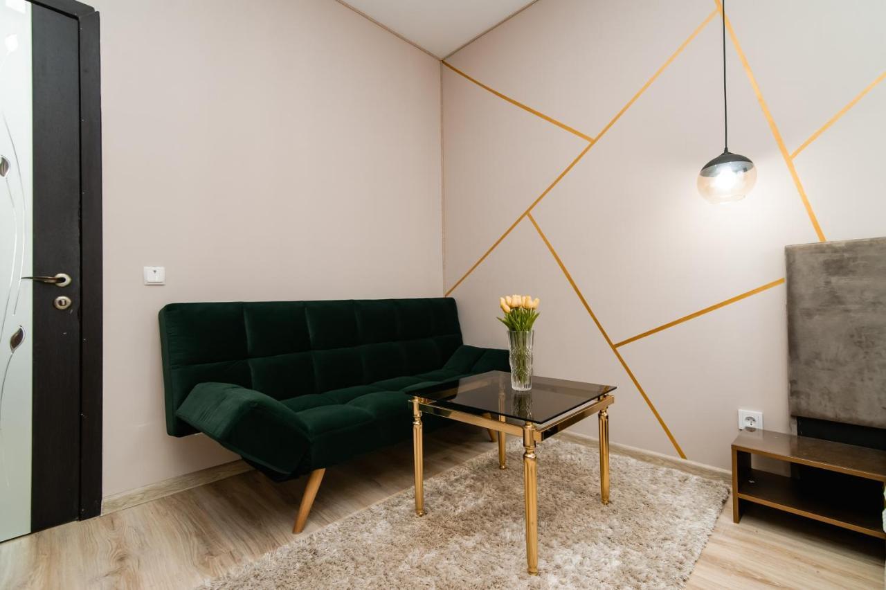 Luxrent Apartamento Chisináu Exterior foto