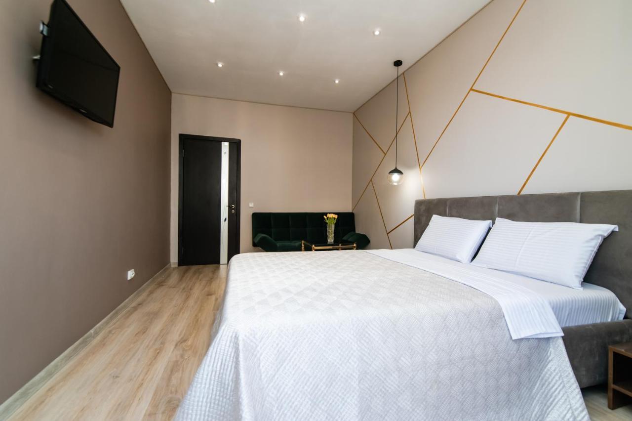 Luxrent Apartamento Chisináu Exterior foto